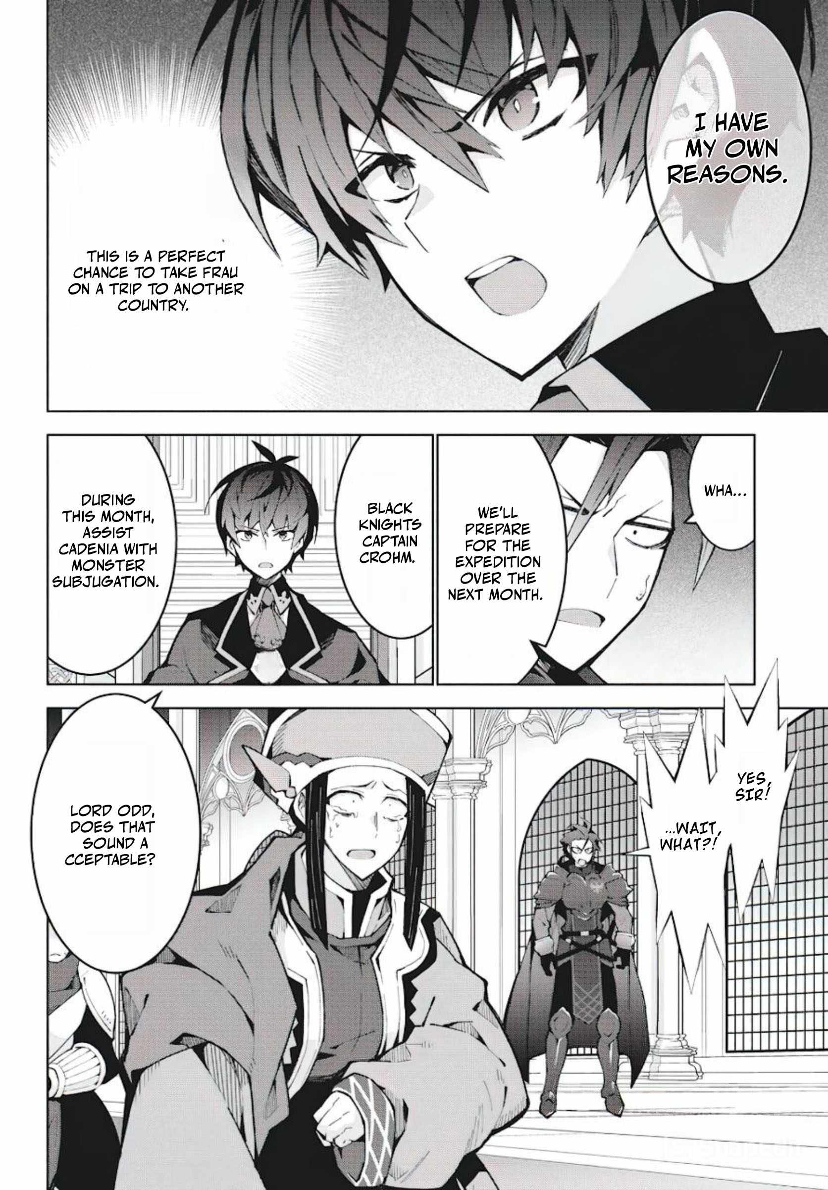 Monster no Niku wo Kutte Itara Oui no Tsuita Ken Chapter 7 18